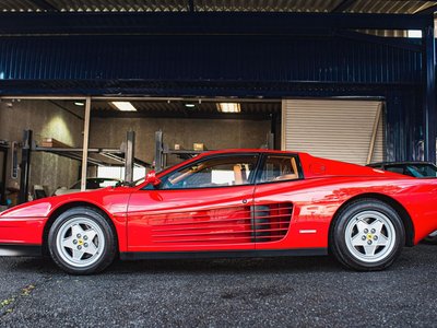 صورة مصغرة 24 لـ 1990 Ferrari TESTAROSSA