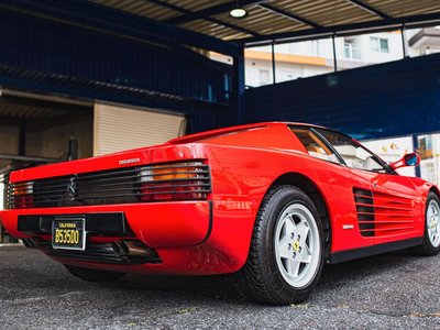 صورة مصغرة 71 لـ 1990 Ferrari TESTAROSSA