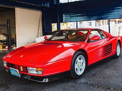 صورة 1 لـ 1990 Ferrari TESTAROSSA