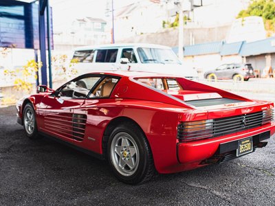 صورة مصغرة 72 لـ 1990 Ferrari TESTAROSSA