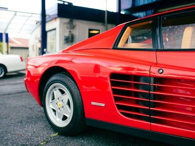 صورة مصغرة 80 لـ 1990 Ferrari TESTAROSSA
