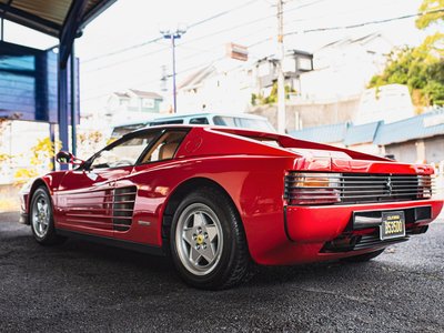 صورة مصغرة 73 لـ 1990 Ferrari TESTAROSSA