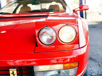 صورة مصغرة 53 لـ 1990 Ferrari TESTAROSSA