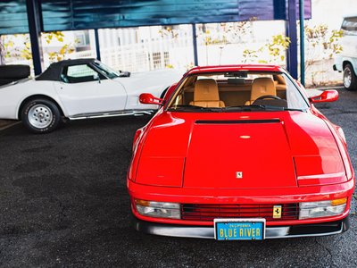 صورة 2 لـ 1990 Ferrari TESTAROSSA