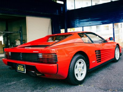 صورة مصغرة 70 لـ 1990 Ferrari TESTAROSSA