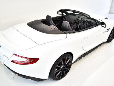 2014 Aston Martin VANQUISH VOLANTE — фото 13
