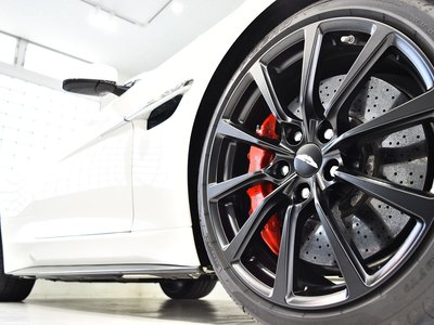 صورة 32 لـ 2014 Aston Martin VANQUISH VOLANTE