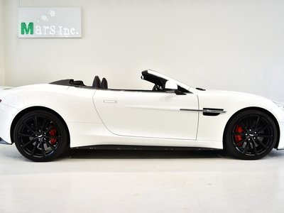 2014 Aston Martin VANQUISH VOLANTE — фото 12