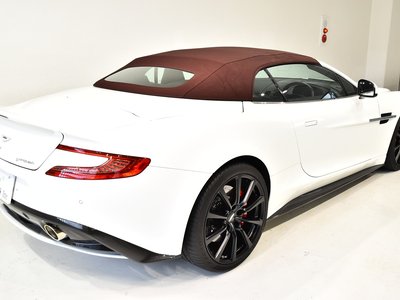 2014 Aston Martin VANQUISH VOLANTE — фото 15