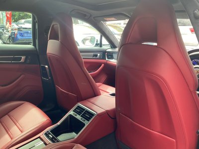 2022 Porsche PANAMERA thumbnail 19