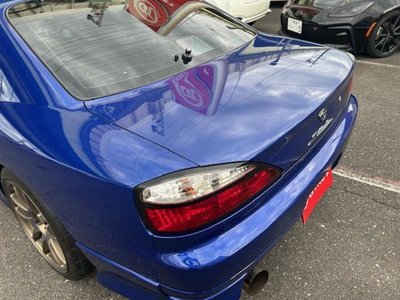 2000 Nissan SYLVIA photo 8