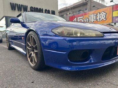 2000 Nissan SYLVIA photo 7