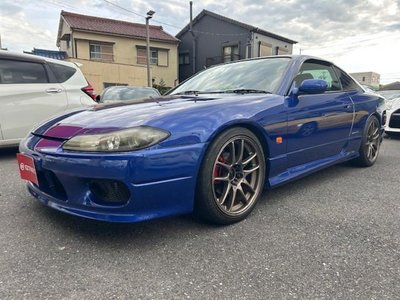 2000 Nissan SYLVIA photo 1
