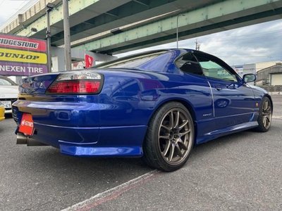 2000 Nissan SYLVIA photo 2