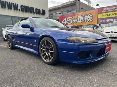 2000 Nissan SYLVIA photo 5