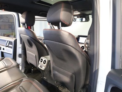 2020 Mercedes-BENZ G-CLASS 照片 41