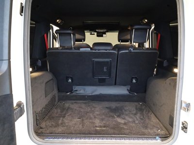 2020 Mercedes-BENZ G-CLASS 照片 43