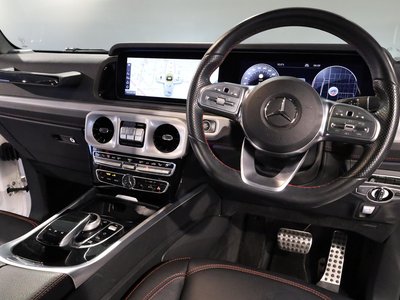 2020 Mercedes-BENZ G-CLASS 照片 26