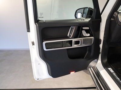 2020 Mercedes-BENZ G-CLASS 照片 22