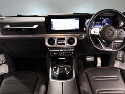2020 Mercedes-BENZ G-CLASS 照片 24