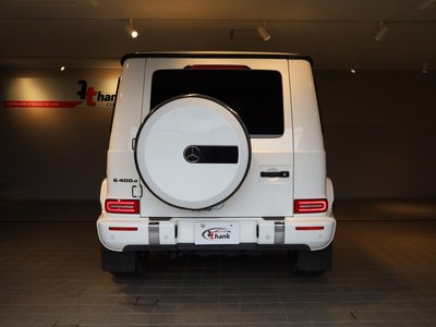 2020 Mercedes-BENZ G-CLASS 照片 10