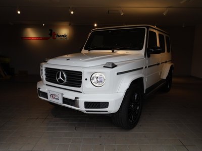 2020 Mercedes-BENZ G-CLASS 照片 2