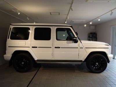 2020 Mercedes-BENZ G-CLASS 照片 8