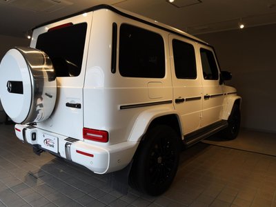 2020 Mercedes-BENZ G-CLASS 照片 11