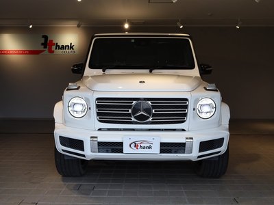 2020 Mercedes-BENZ G-CLASS 照片 4