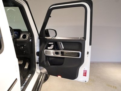 2020 Mercedes-BENZ G-CLASS 照片 20