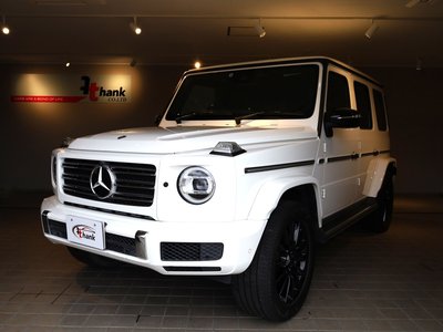 2020 Mercedes-BENZ G-CLASS 照片 1