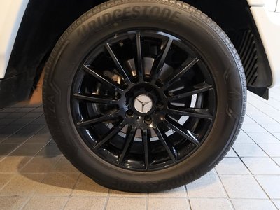 2020 Mercedes-BENZ G-CLASS 照片 14