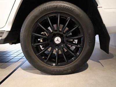 2020 Mercedes-BENZ G-CLASS 照片 16