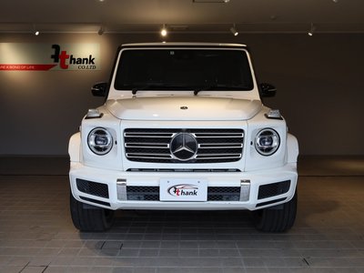 2020 Mercedes-BENZ G-CLASS 照片 3