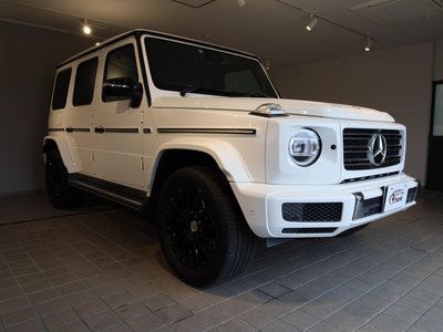 2020 Mercedes-BENZ G-CLASS 照片 6