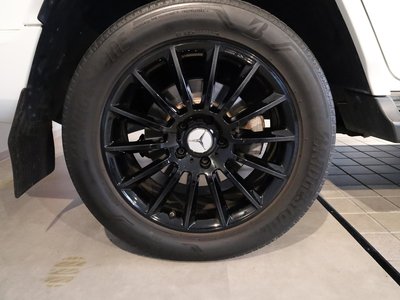 2020 Mercedes-BENZ G-CLASS 照片 13