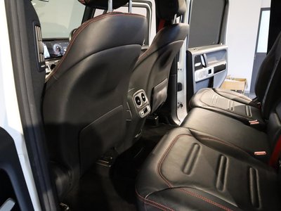 2020 Mercedes-BENZ G-CLASS 照片 36