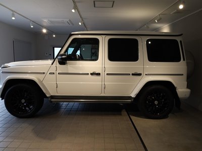2020 Mercedes-BENZ G-CLASS 照片 7