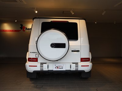 2020 Mercedes-BENZ G-CLASS 照片 9