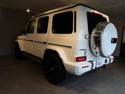 2020 Mercedes-BENZ G-CLASS 照片 12