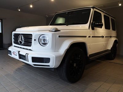 2020 Mercedes-BENZ G-CLASS 照片 5
