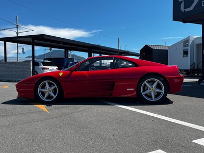صورة 12 لـ 1991 Ferrari 348