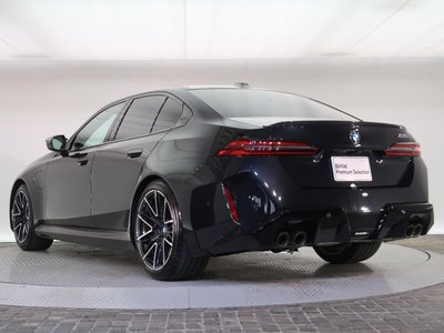 2025 BMW M5 thumbnail 18