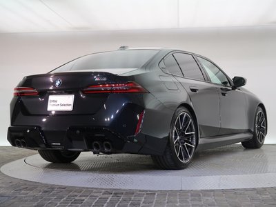 2025 BMW M5 thumbnail 19