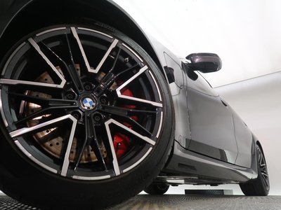 2025 BMW M5 photo 4
