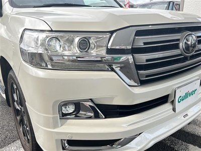 2016 Toyota LAND CRUISER 200 thumbnail 16