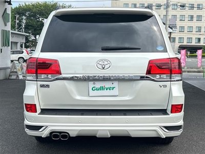 2016 Toyota LAND CRUISER 200 thumbnail 19
