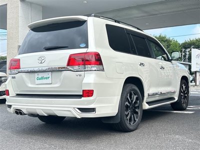 2016 Toyota LAND CRUISER 200 thumbnail 18