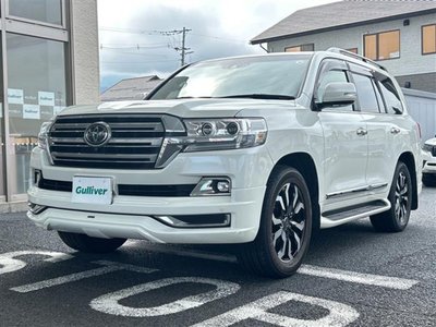2016 Toyota LAND CRUISER 200 thumbnail 22