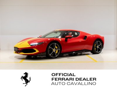 صورة 1 لـ 2023 Ferrari 296 GTB